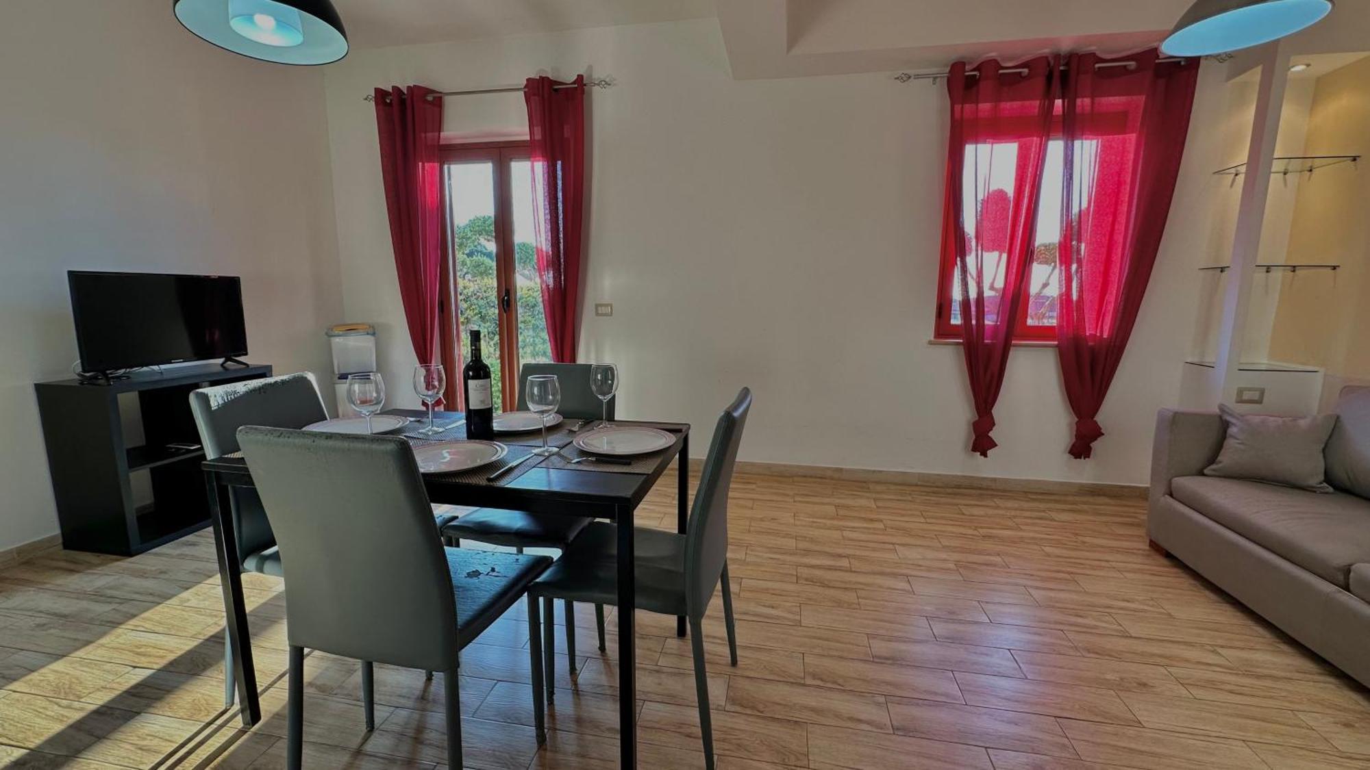 Sunrise Residence سانتا دومينيكا المظهر الخارجي الصورة